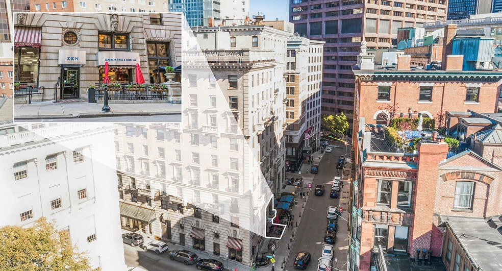 More Photos Of 21A Beacon St, Boston General Retail For Sale