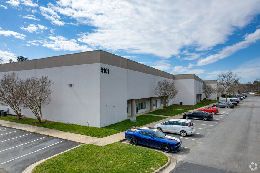 Primary Photo Of 5101 Nelson Rd, Morrisville Warehouse For Lease