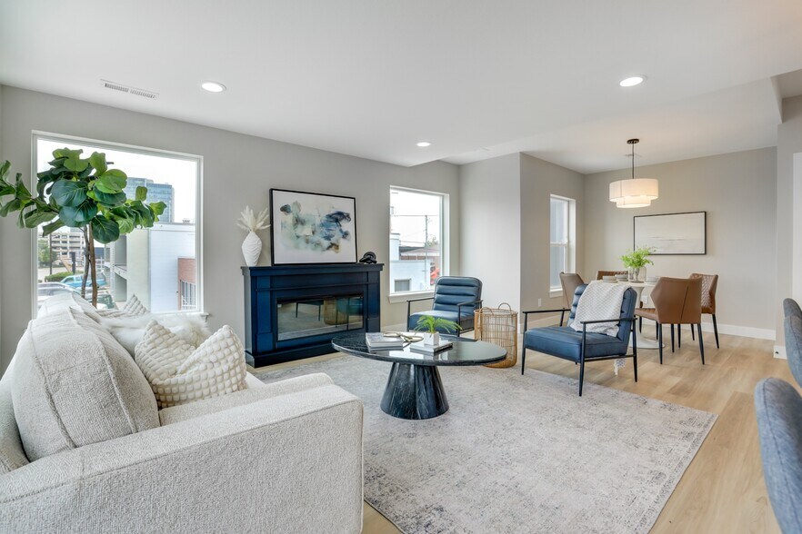 More Photos Of 2140 S Ash St, Denver Apartments For Sale