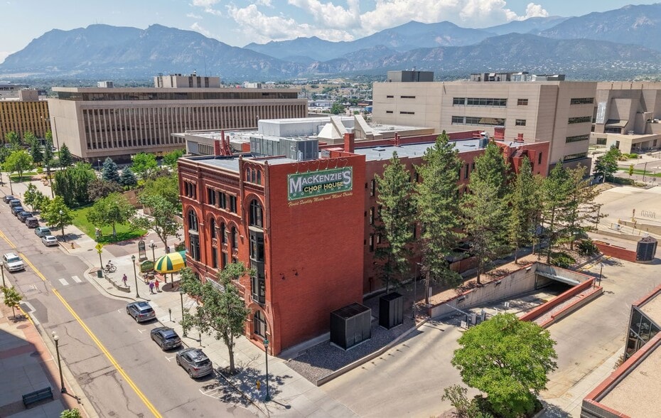 More Photos Of 128 S Tejon St, Colorado Springs Office For Sale
