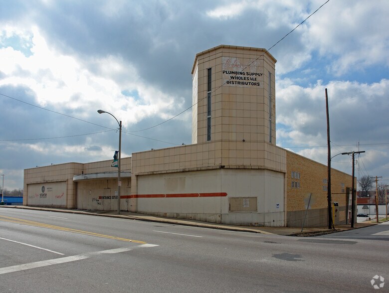 Primary Photo Of 1466 Evergreen Ave, Saint Louis Warehouse For Lease