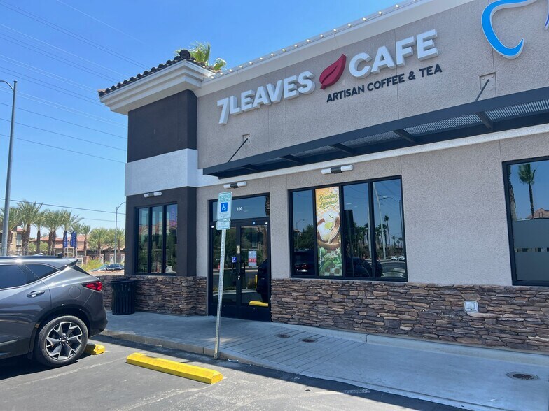 Primary Photo Of 7795 S Rainbow Blvd, Las Vegas Freestanding For Lease