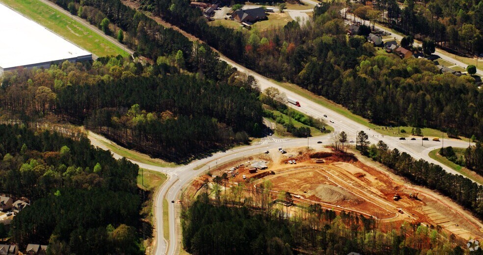 More Photos Of 4775 Innovative Way, Powder Springs Distribution For Lease