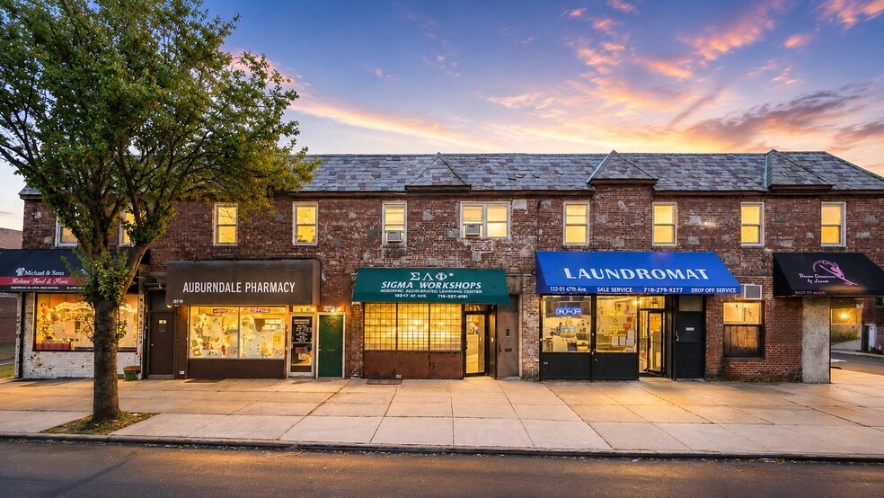 Primary Photo Of 19217 47th Ave, Flushing Storefront For Sale