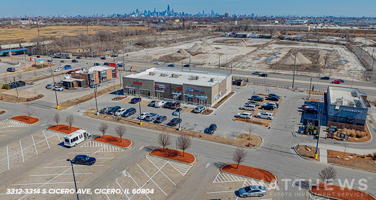 More Photos Of 3312 S Cicero Ave, Cicero Warehouse For Sale