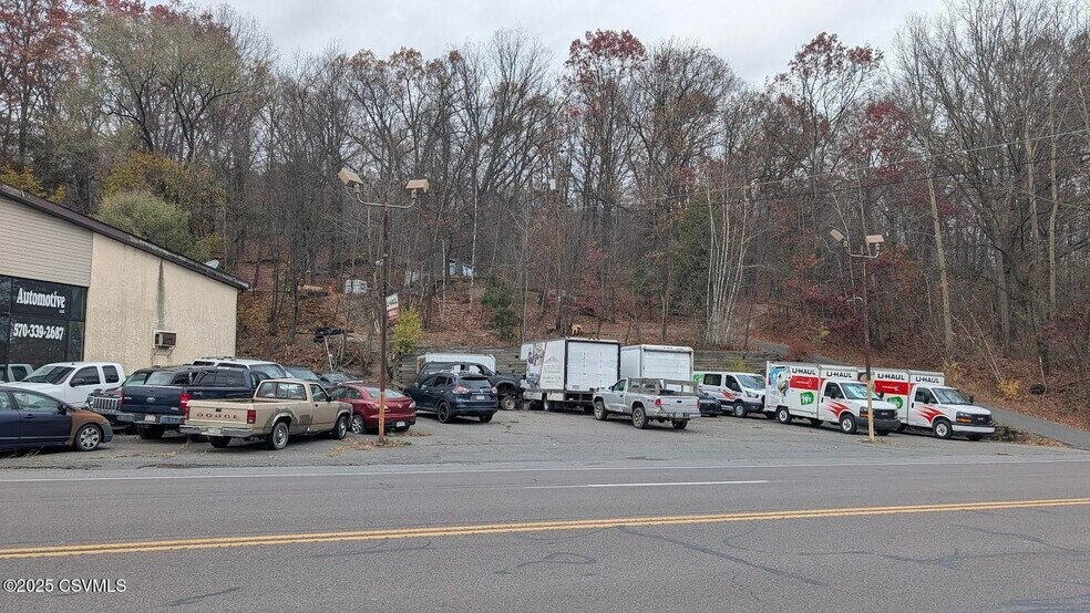 More Photos Of 11489 PA 61, Mt Carmel Auto Dealership For Sale