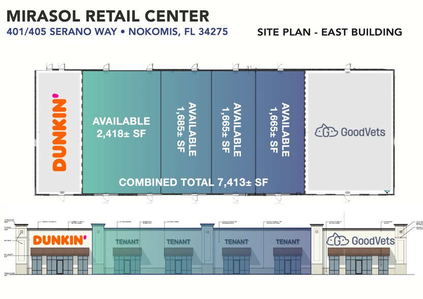 More Photos Of Laurel Rd and Mirasol Blvd, Nokomis General Retail For Lease