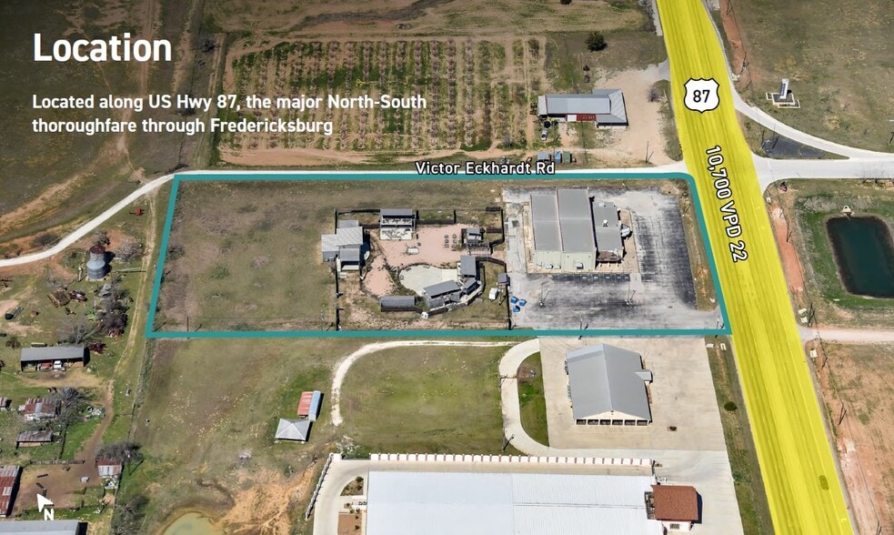 More Photos Of 2253 S US Highway 87, Fredericksburg Theater Concert Hall For Sale