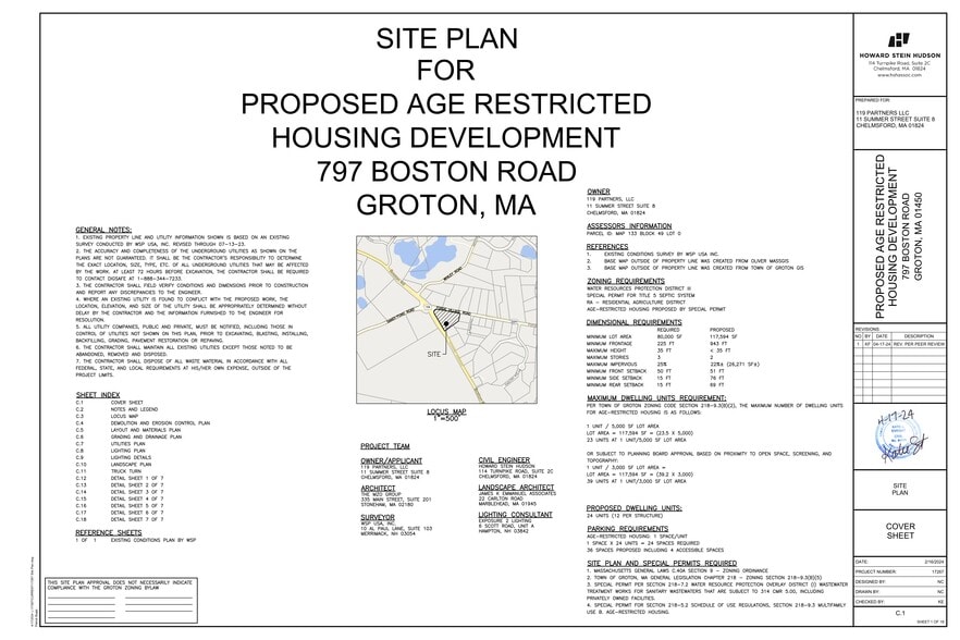 More Photos Of 797 Boston Rd, Groton Land For Sale