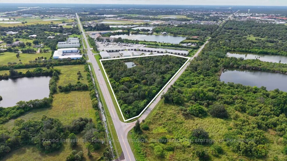 Primary Photo Of 8840 Burnt Store Rd, Punta Gorda Land For Sale