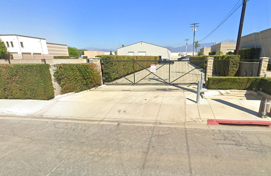 More Photos Of 1335 E Grand Ave, Pomona Land For Lease