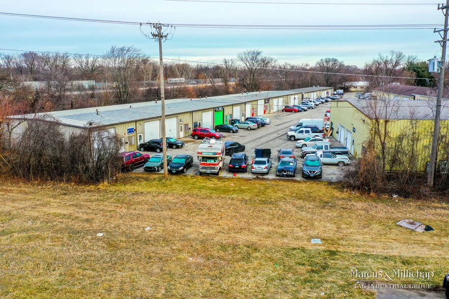 Primary Photo Of 21750 Main St, Matteson Warehouse For Sale