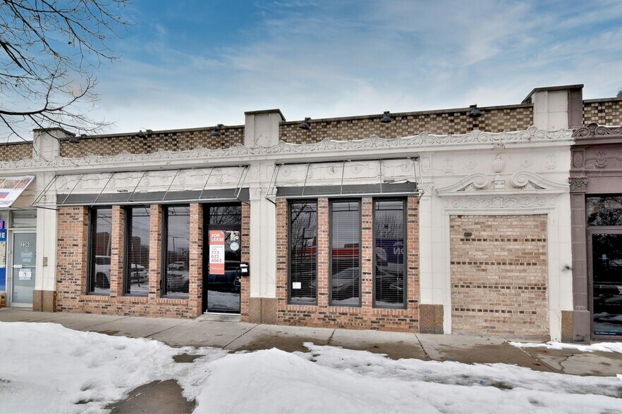 More Photos Of 7151-7159 W Grand Ave, Chicago Storefront Retail Residential For Lease