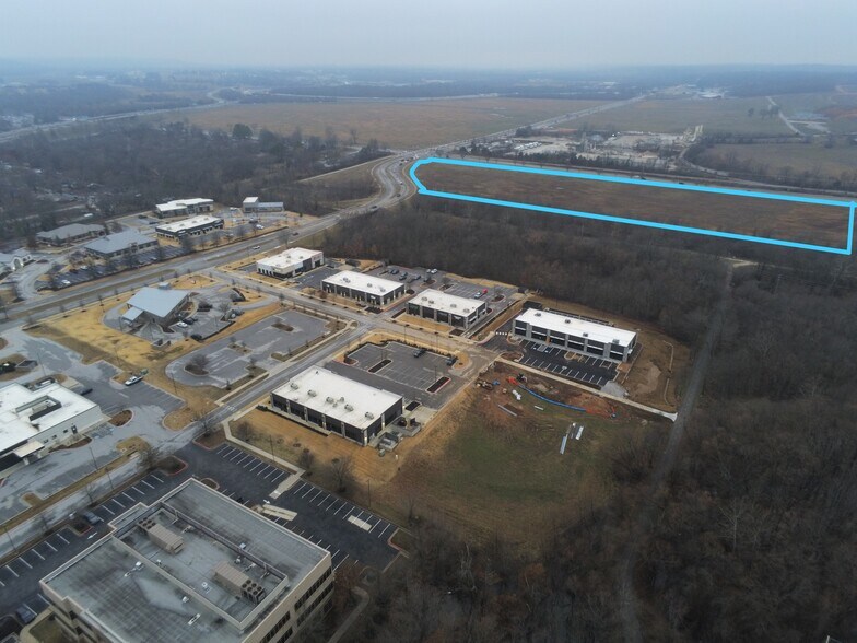 More Photos Of N Gregg Ave @ W Van Asche Dr, Fayetteville Land For Sale