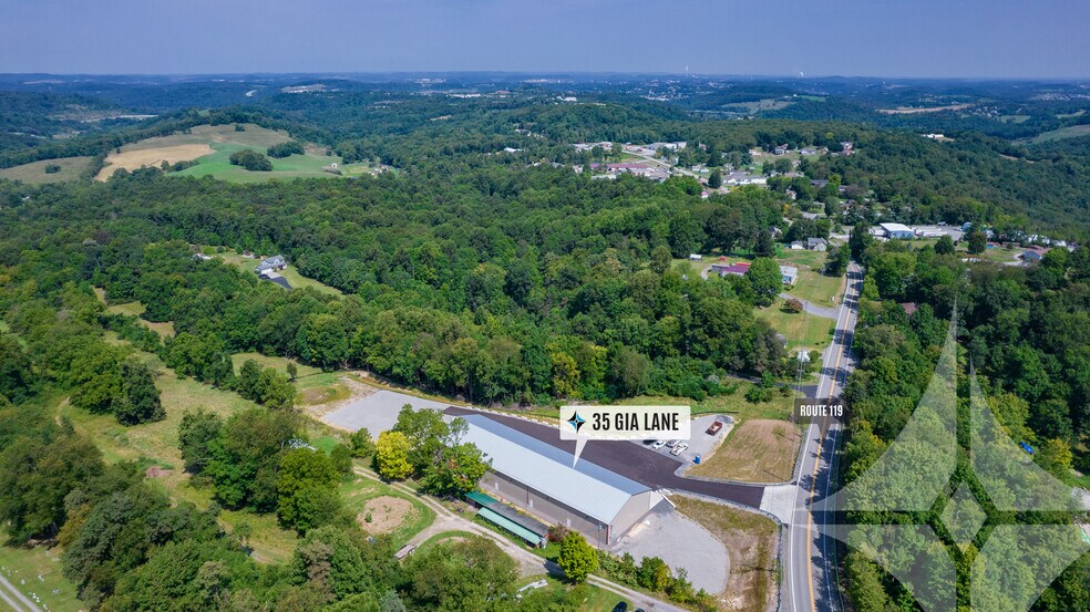 More Photos Of 1700 Grafton Rd, Morgantown Industrial For Lease