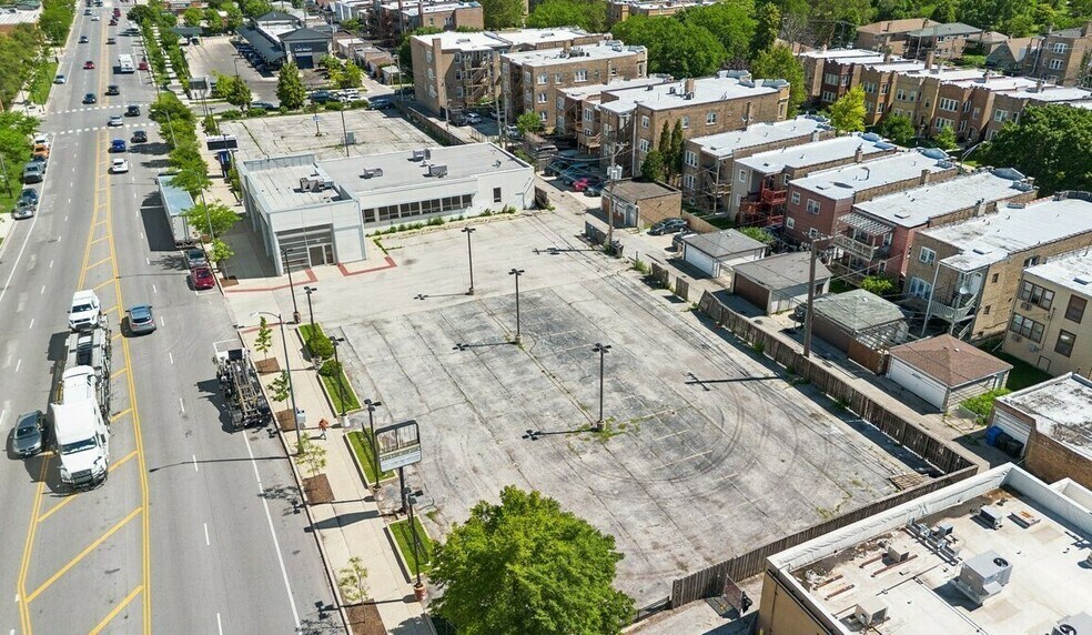 More Photos Of 6017-6057 N Western Ave, Chicago Auto Dealership For Sale
