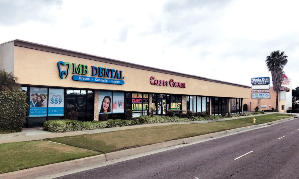 More Photos Of 18506-18516 Hawthorne Blvd, Torrance Storefront Retail Office For Lease