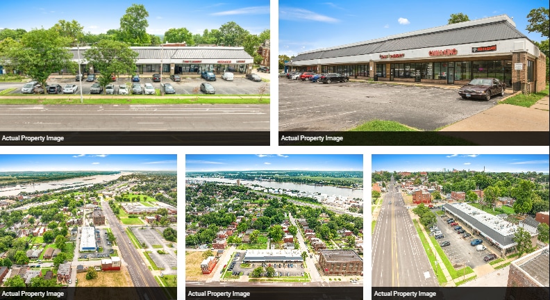 More Photos Of 3934-3956 S Broadway, Saint Louis Storefront For Sale