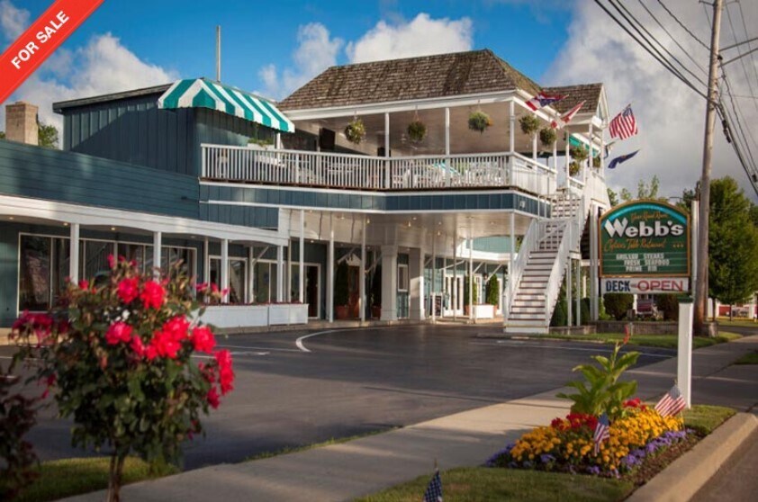 Primary Photo Of 115 W Lake Rd, Mayville Restaurant For Sale