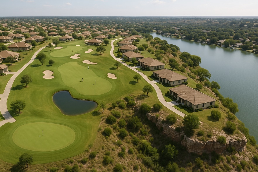 More Photos Of 0 Lake Tanglewood, Amarillo Land For Sale