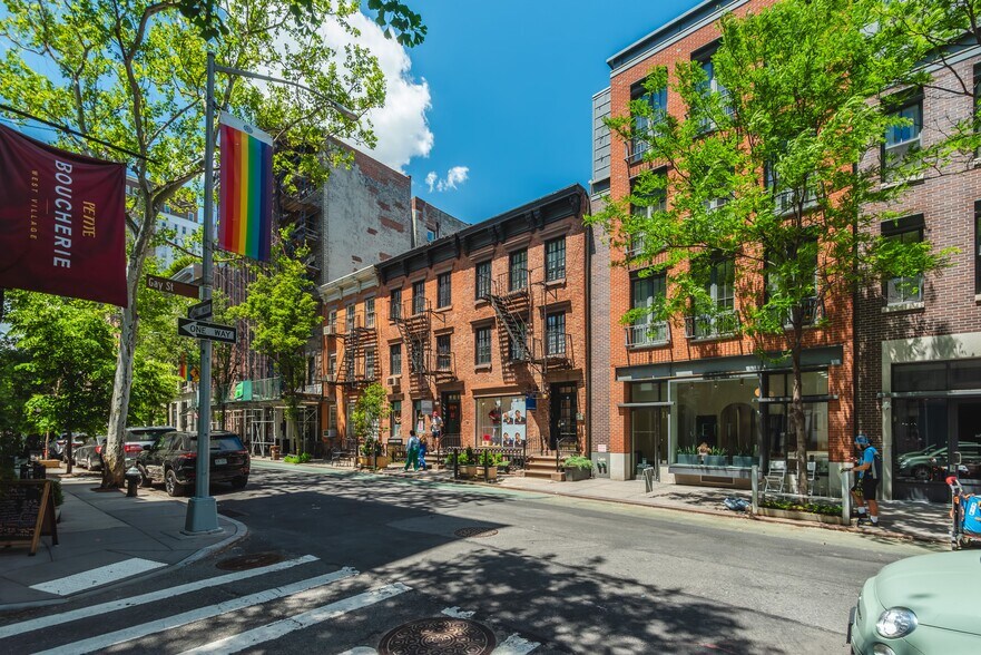 More Photos Of 13-15 Christopher St, New York Apartments For Sale