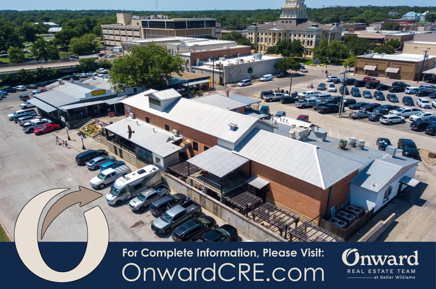 More Photos Of 219 S East St, Belton Freestanding For Lease