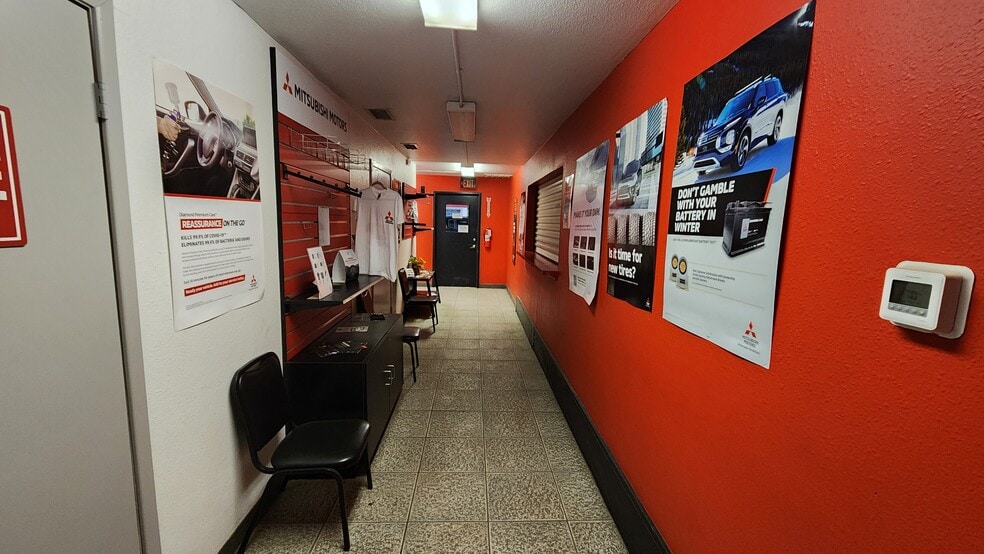 More Photos Of 3915 W Wall St, Midland Auto Dealership For Sale