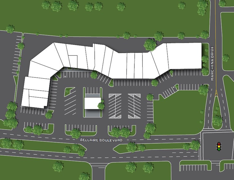 More Photos Of 14829 Bellaire Blvd, Houston Unknown For Lease