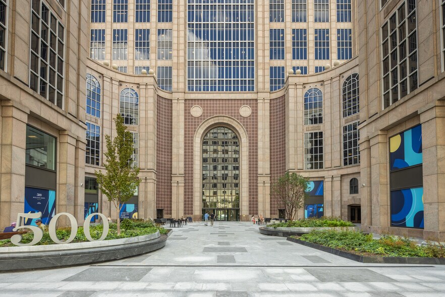 More Photos Of 500 Boylston St, Boston Office For Lease