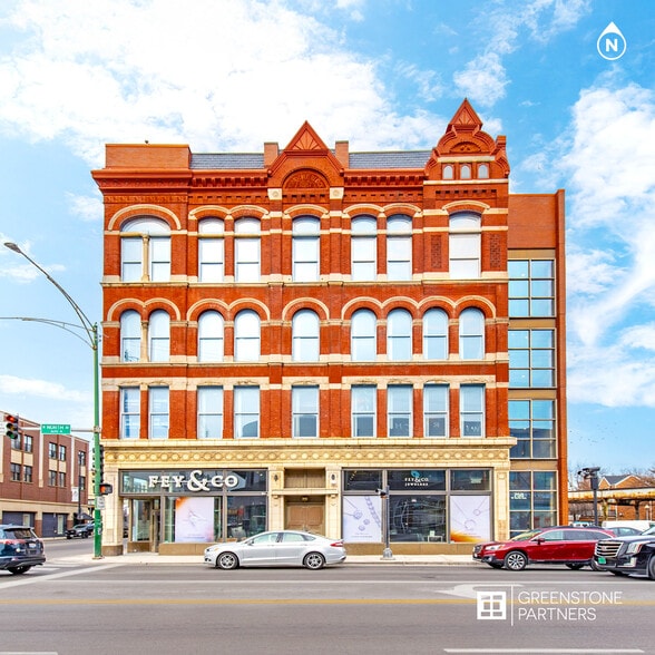 More Photos Of 758 W North Ave, Chicago Theater Concert Hall For Sale