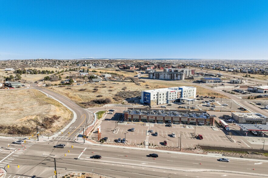 More Photos Of 4435 Chaparral Rd, Colorado Springs Land For Sale