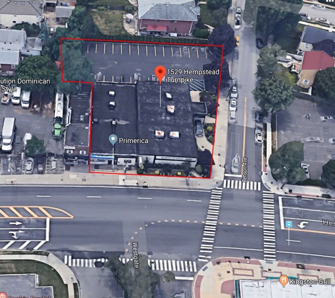 More Photos Of 1529 Hempstead Tpke, Elmont General Retail For Sale