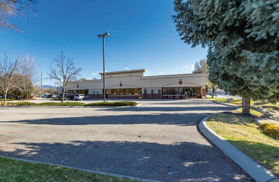 Primary Photo Of 703 S Americana Blvd, Boise Land For Sale
