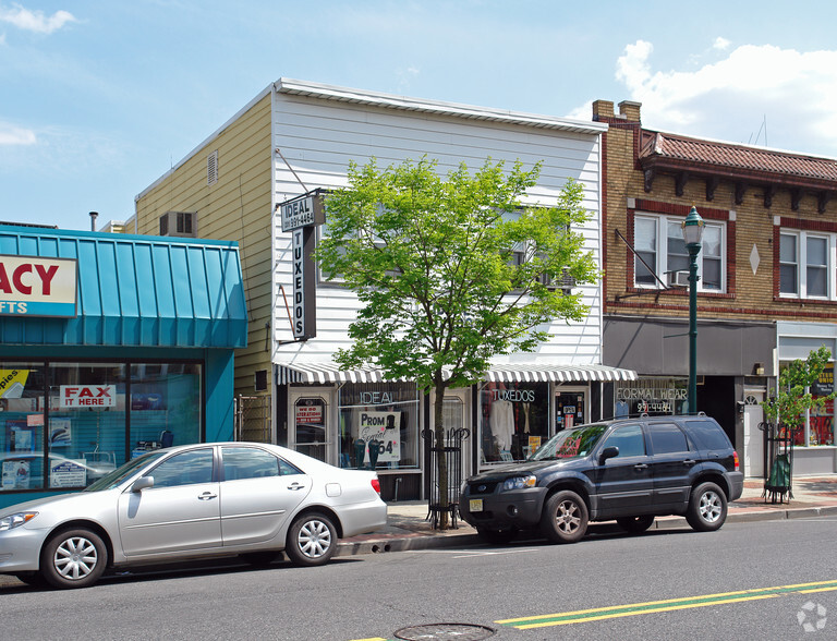 Primary Photo Of 432 Kearny Ave, Kearny Storefront Retail Residential For Sale