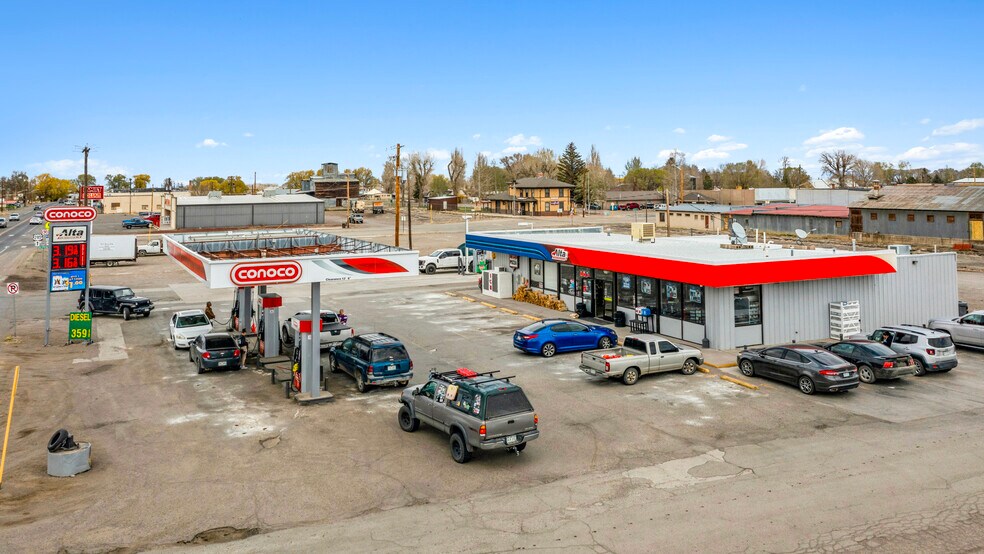 More Photos Of 320 Spruce St, La Jara General Retail For Sale