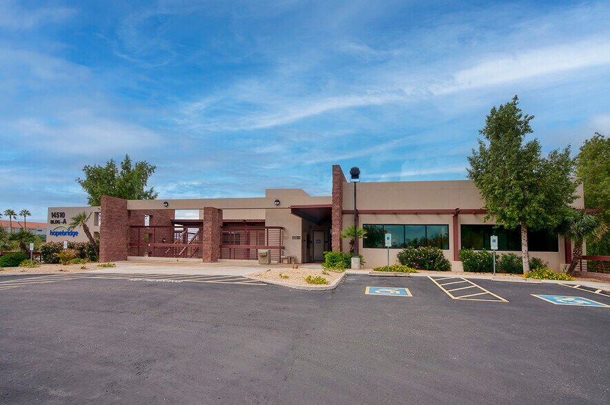 More Photos Of 14510 W Shumway Dr, Sun City West Medical For Lease