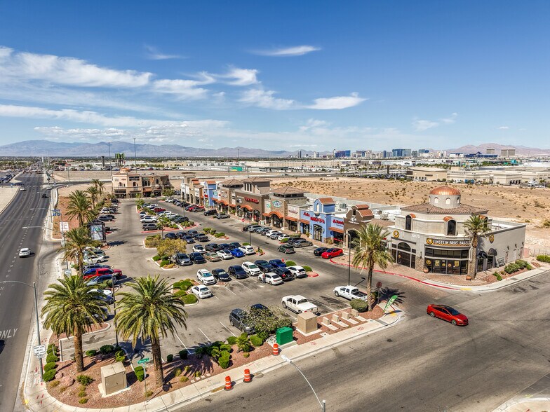 More Photos Of 6830-6870 S Rainbow Blvd, Las Vegas Unknown For Lease