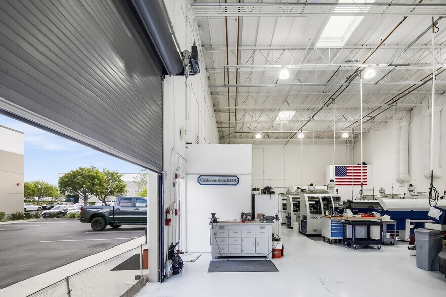 More Photos Of 23 Brookline, Aliso Viejo Warehouse For Sale