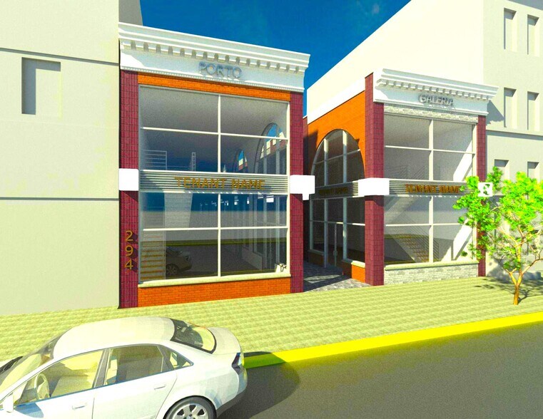 More Photos Of 290 Chestnut St, Newark Office For Sale