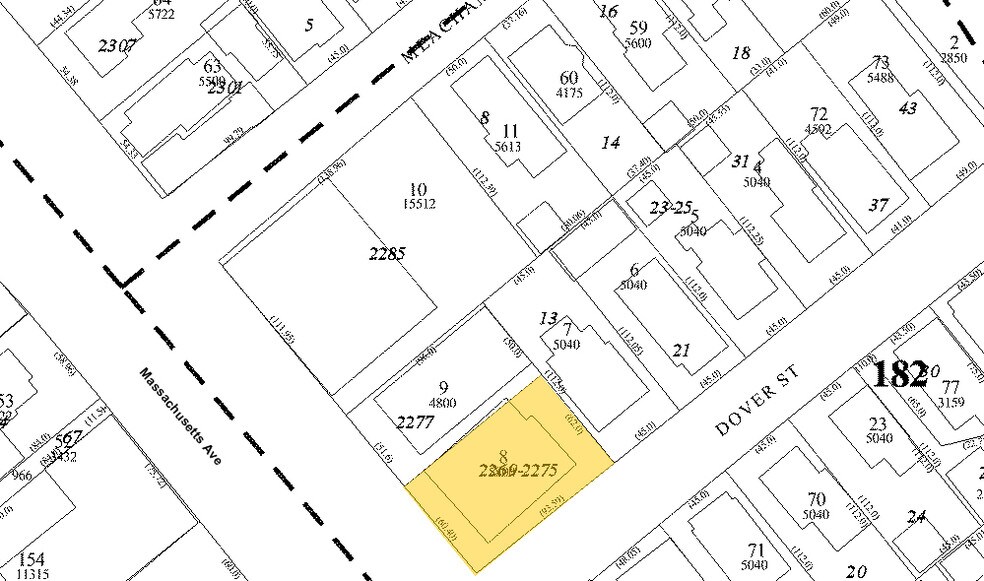 More Photos Of 2269-2275 Massachusetts Ave, Cambridge Office For Lease