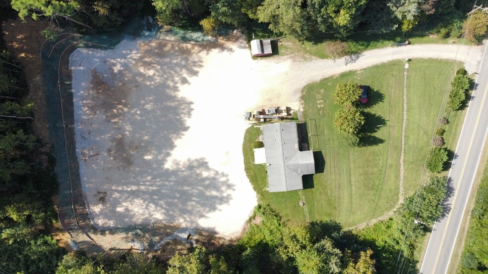 Primary Photo Of 12017 Moores Chapel Rd, Charlotte Land For Lease