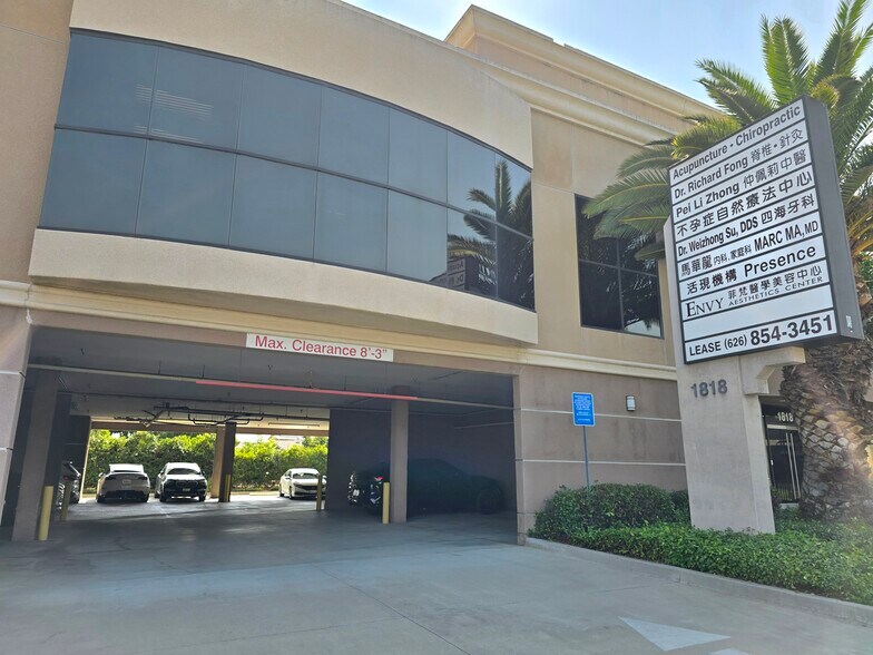 More Photos Of 1818 Sierra Leone Ave, Rowland Heights Medical For Lease