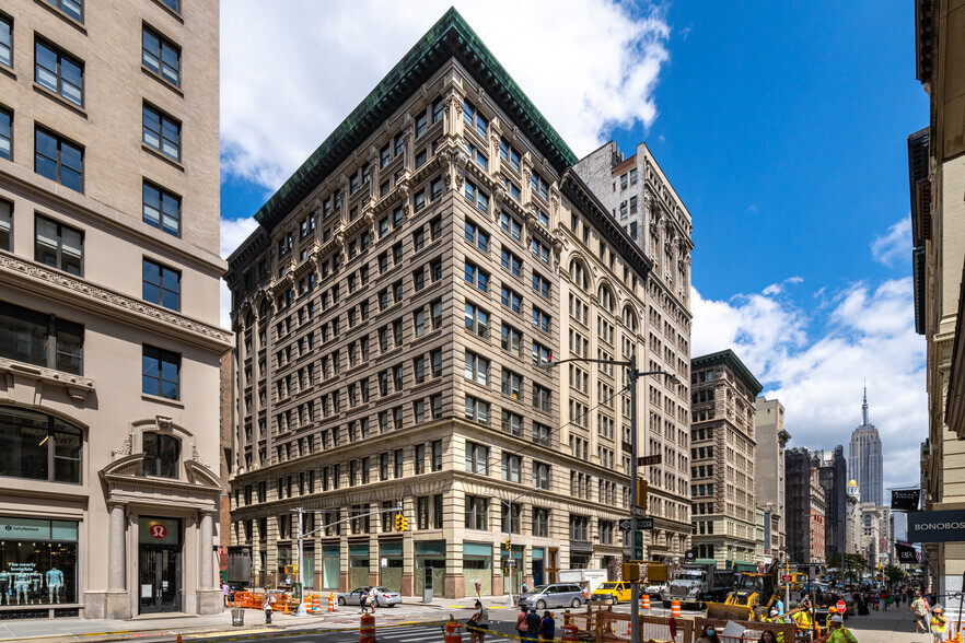 Primary Photo Of 122 Fifth Ave, New York Office For Lease