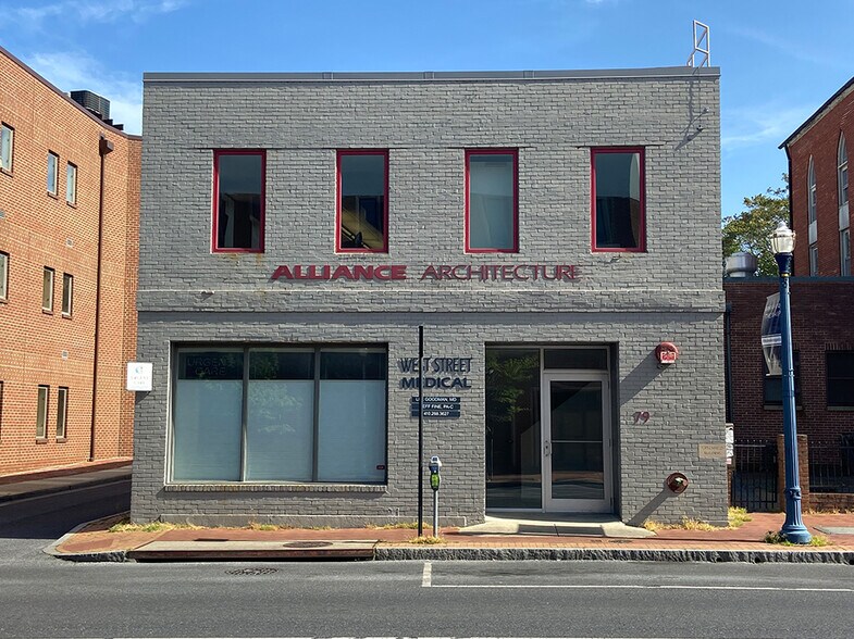 More Photos Of 79 West St, Annapolis Office For Sale