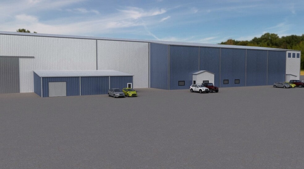 More Photos Of 8800 NW Loop 338, Odessa Warehouse For Lease