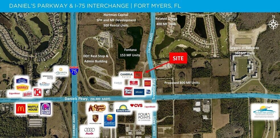 More Photos Of Goldenwood Drive, Fort Myers Land For Sale