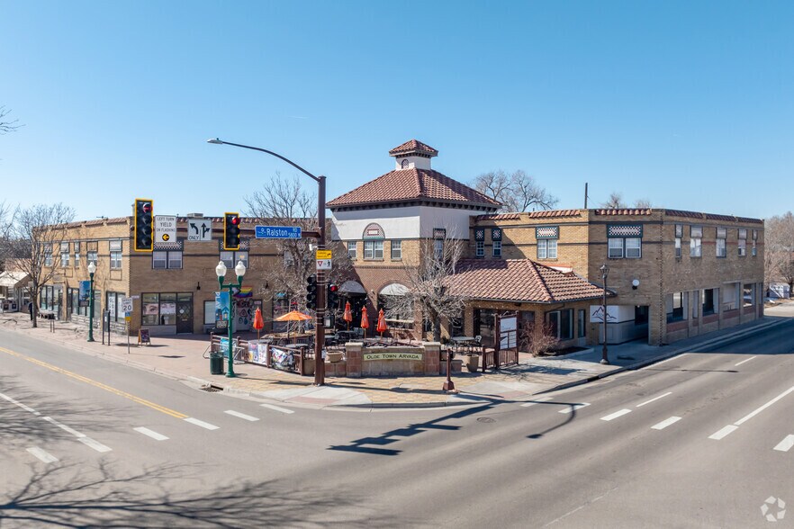 Primary Photo Of 5777 Olde Wadsworth Blvd, Arvada Storefront Retail Residential For Lease