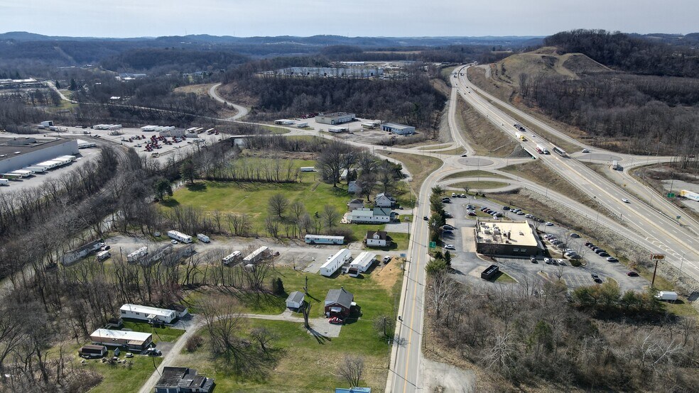 More Photos Of 153 W Pennsylvania Ave, New Stanton Land For Sale