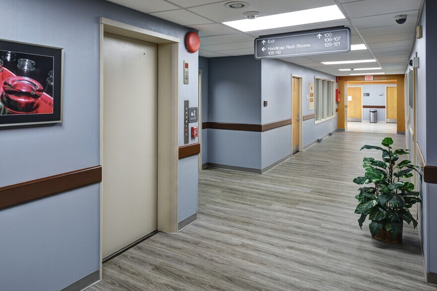 More Photos Of 491 Allendale Rd, King Of Prussia Medical For Lease