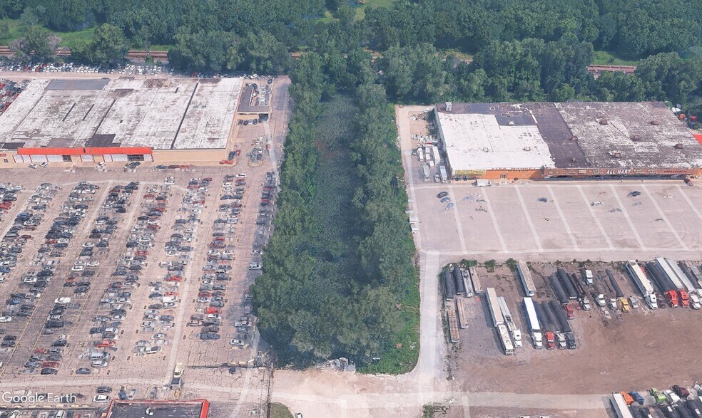 Primary Photo Of 7900 MELTON (RIPLEY ST(51) rd, Gary Land For Sale